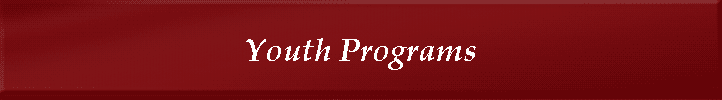 Youth Programs